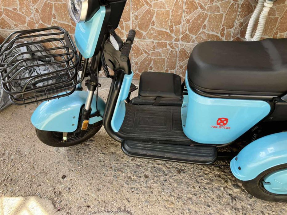 ЕЛ.Триколка TELSTAR 48W/25A