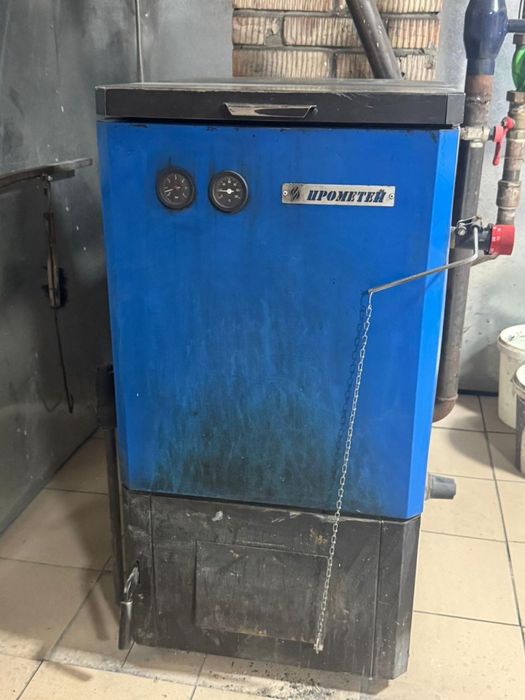 Продам котел Прометей
