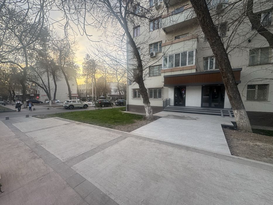 Первая линия! 33 м2 нежилой.