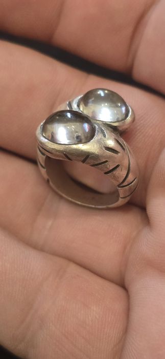 Inel argint Grecia șarpe