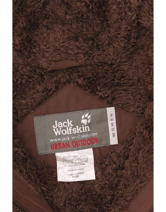 Jack Wolfskin Дамско ски яке
