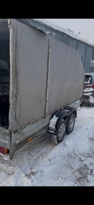Прицеп на легковой авто
