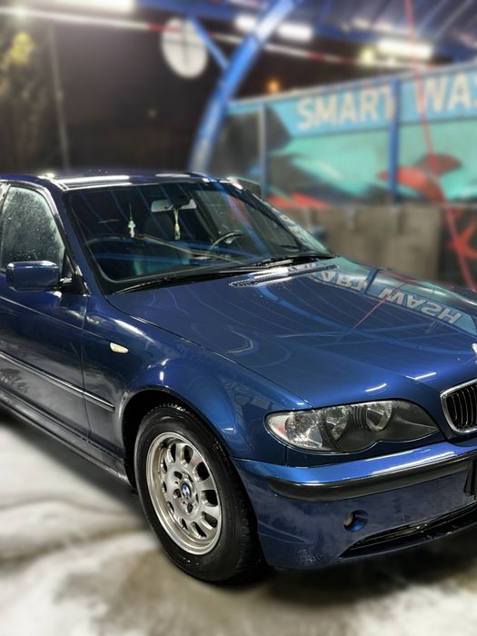 BMW 318 Benzina + GPL