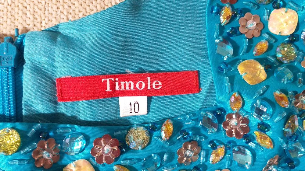 Детское платье