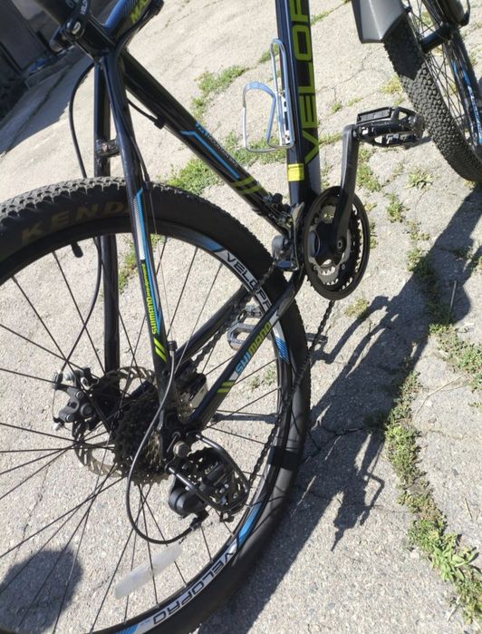 Спортивный велосипед