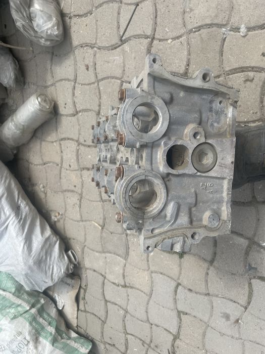 Головка блок двигателя камри 40