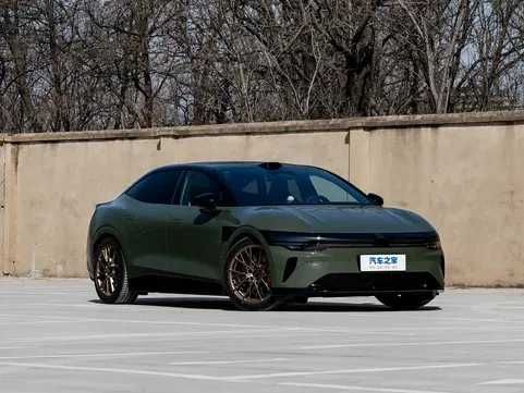 `BYD Zeekr 1ta  mator