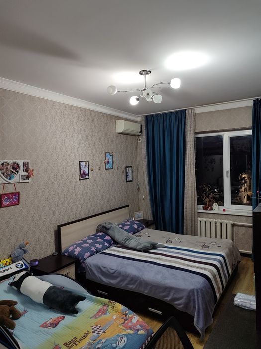 Коракамыш 1/4  3/4/4 балкон 2*6