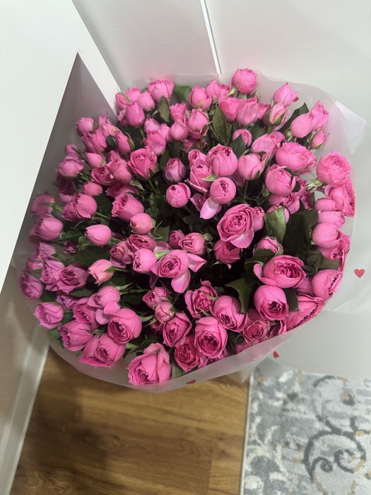 Цветы Уральск 12к