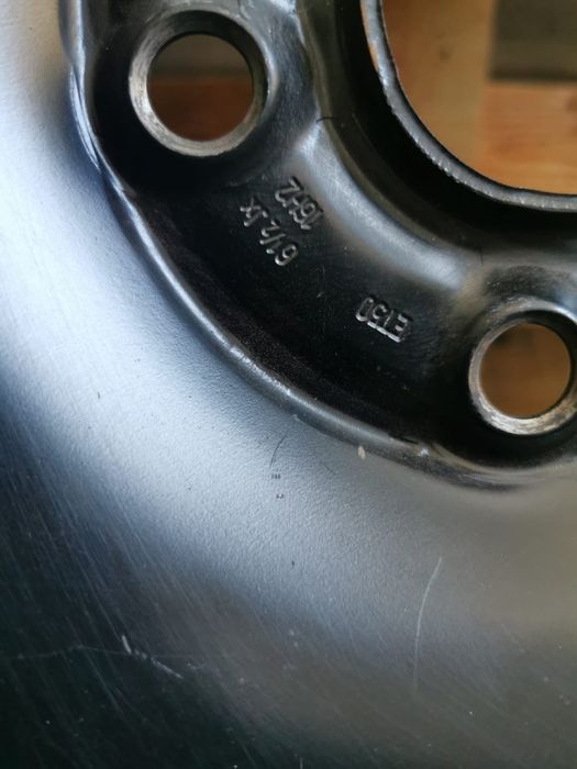 Roata de rezerva Vw . R 16