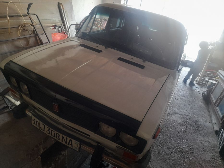 Vaz 2106 moshina yaxshi