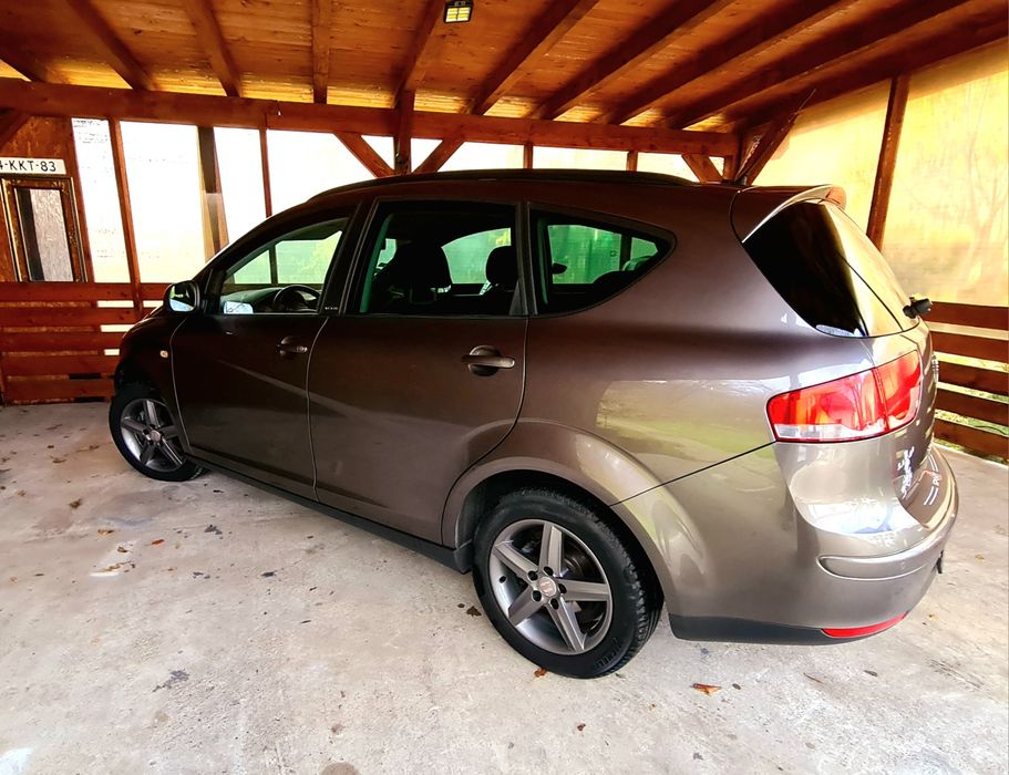 Seat Altea XL,  an 2015 / 1.6 tdi / clima/ navi/