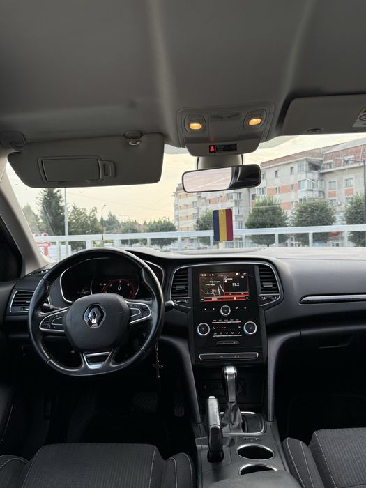 Renault Megane 4 / 1.5 dci / 110 CP / Automata / 2017