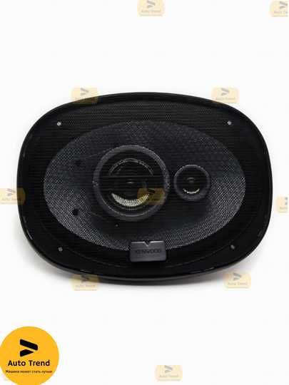 Автомобильные динамики Kenwood KFC-HQ718, 3-х полосные, 320 Вт