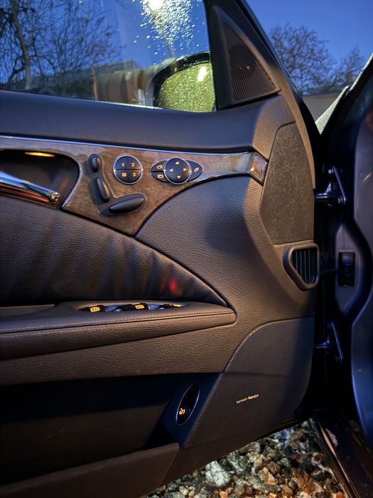 Mercedes E320 CDI 3.0diesel 224 C.P. 2006 7g-tronic Webasto Distronic