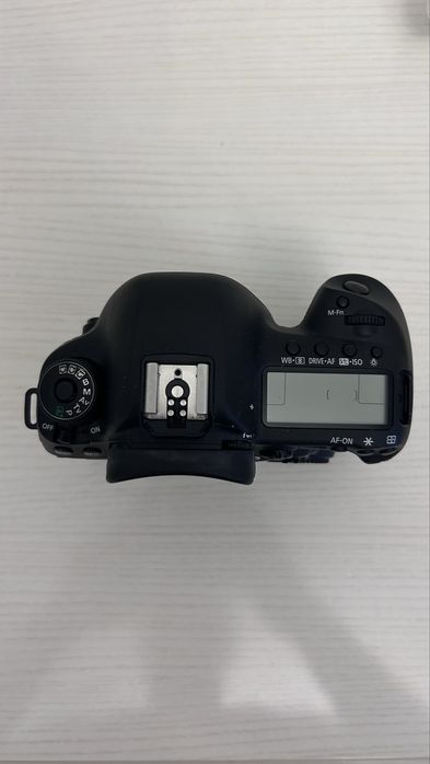 Canon EOS 5D Mark IV Body  Пробег 51к