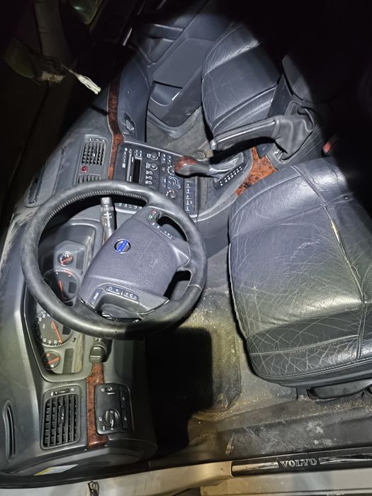 Волво S80 На части 2,4 дизел