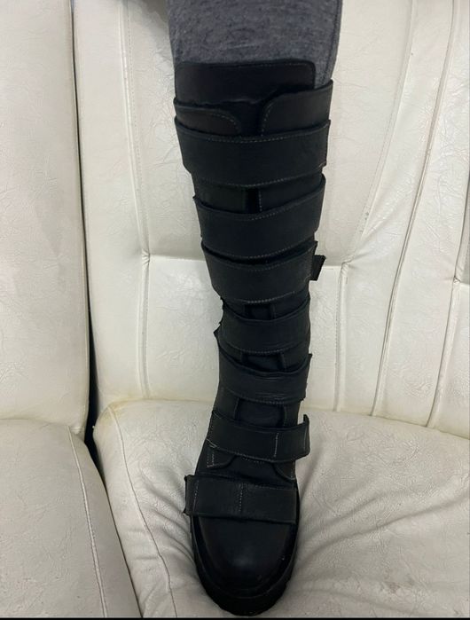 Ботинки Louis Vuitton