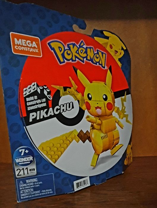 Joc Lego Pokemon SIGILAT