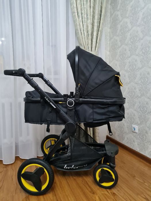 Продам коляску  3 в 1 Belecoo X6