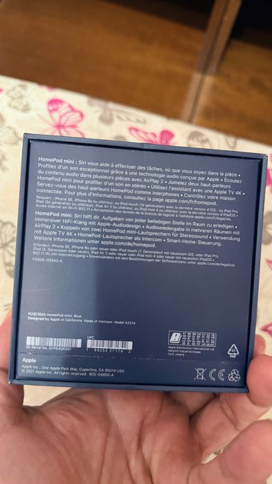 Apple HomePod Mini - Като нов