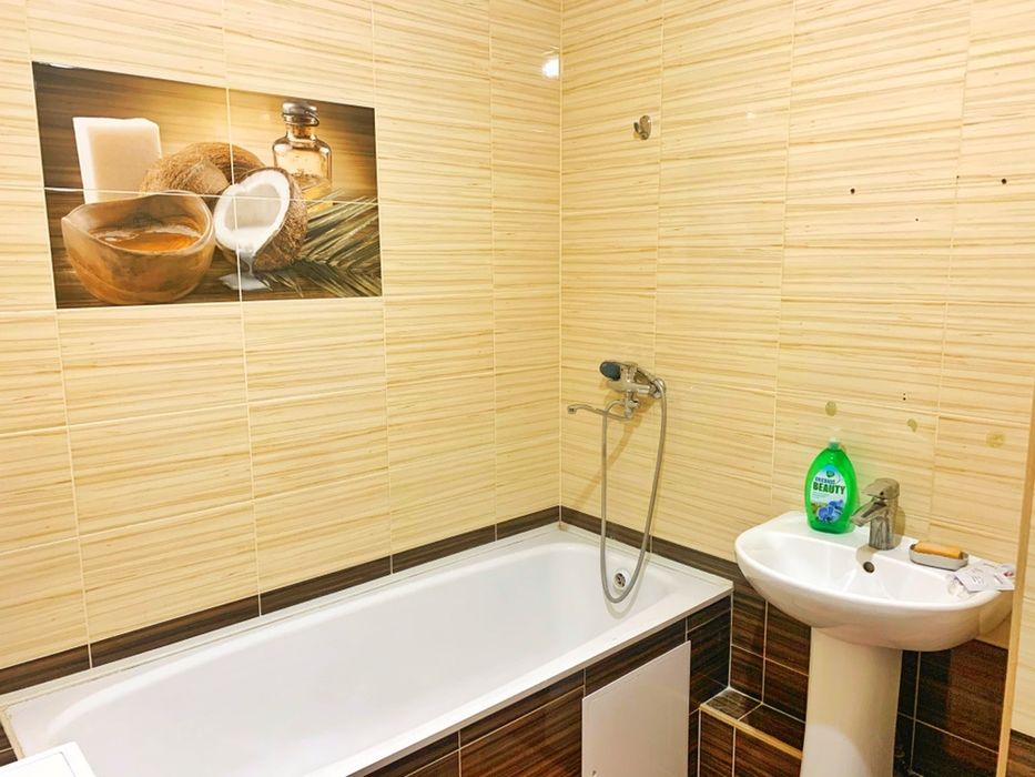 Чистая/ уютная квартира в ЖК симфония / возле Адк