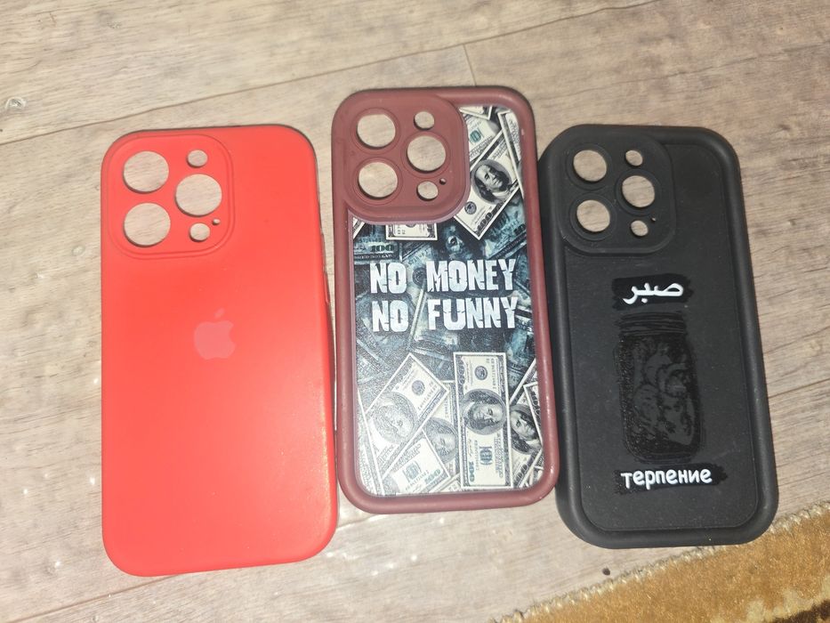 Чехол айфон 15 про