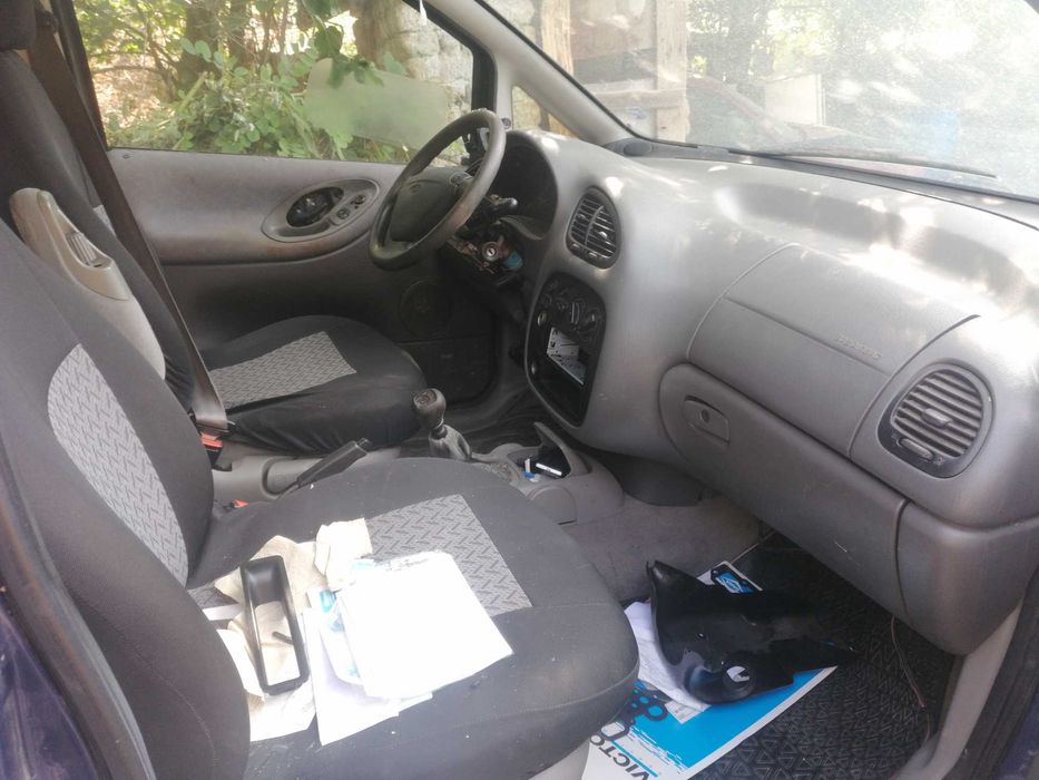 Ford Galaxy '99 за части