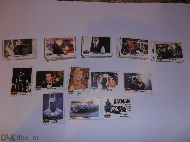 Продавам картинки, турбо, финал, кола, батман, костенурките нинджа и д