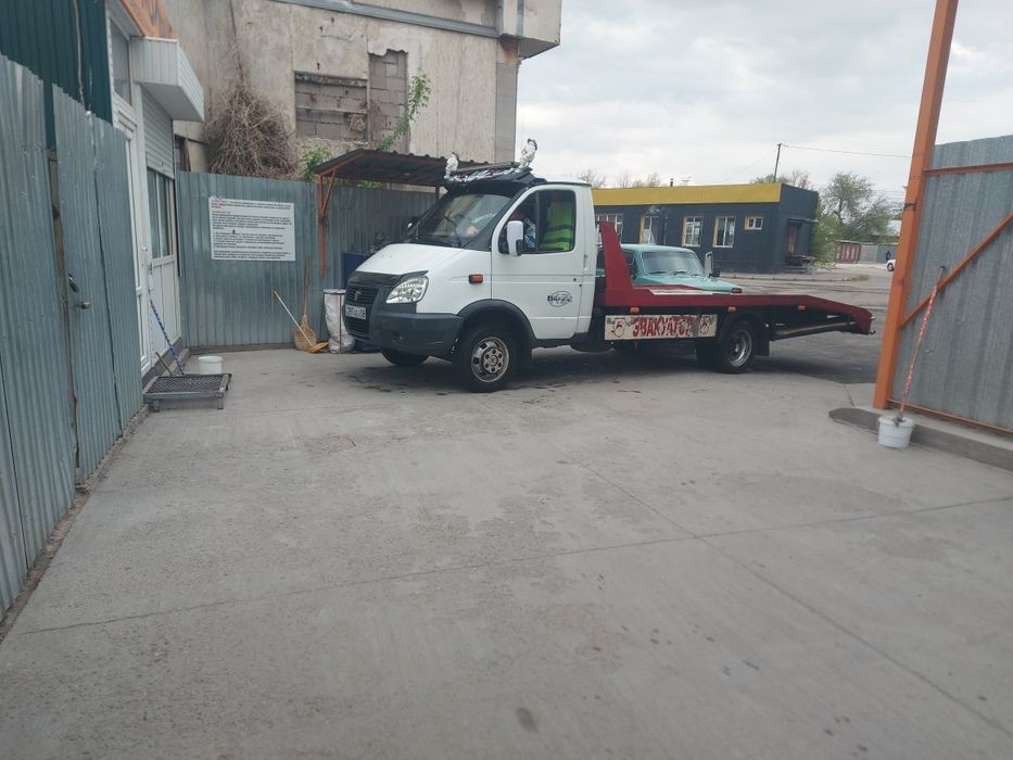 Услуги Эвакуатора стаж более 7лет