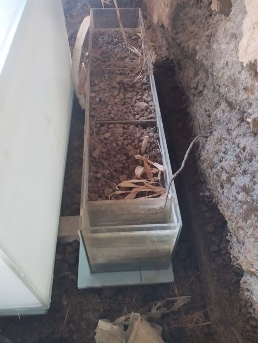 Продам аквариум 600 л