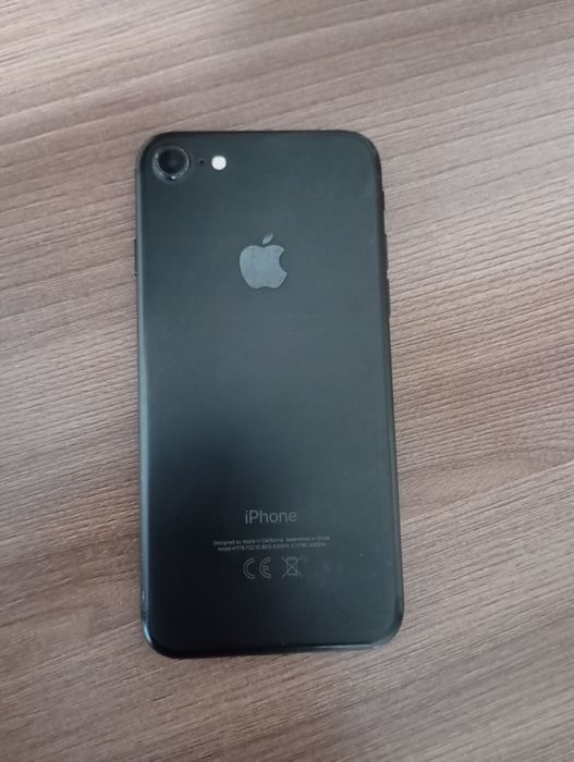 Iphone 7 no комплект