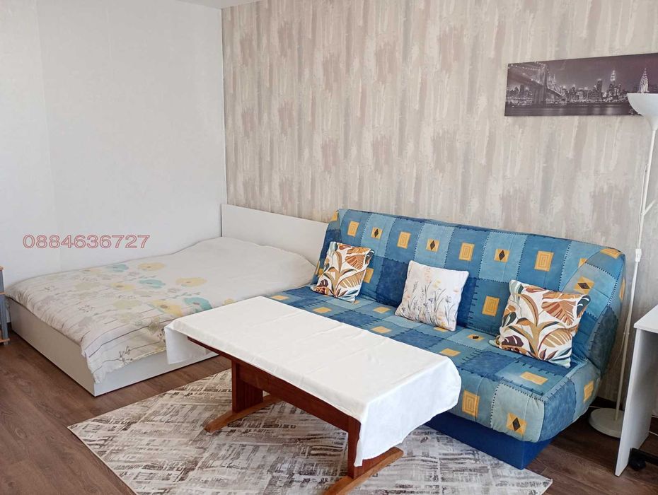 Дава се под наем Едностаен апартамент в София, Надежда 4 - 45 кв.м за 448.8 € - Снимка #2