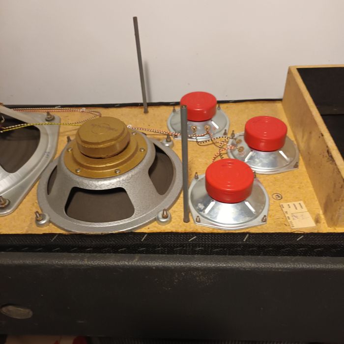 Difuzoare Dynacord din 1970