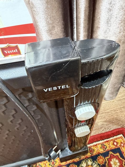 Обогреватель все имеется документы коробка пользовались мало