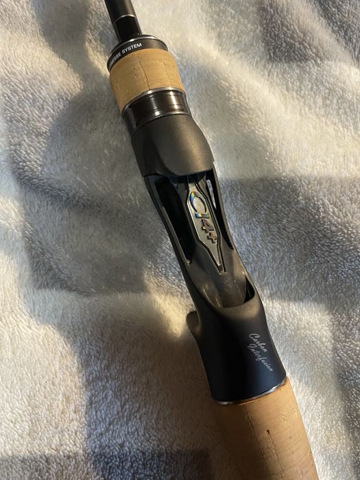 BFS кастинг въдица Shimano Expride