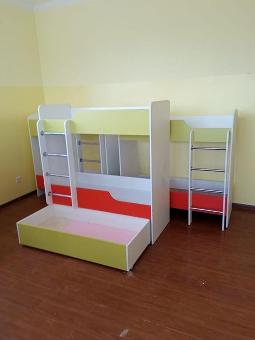 Мебель для детских садов только оптом