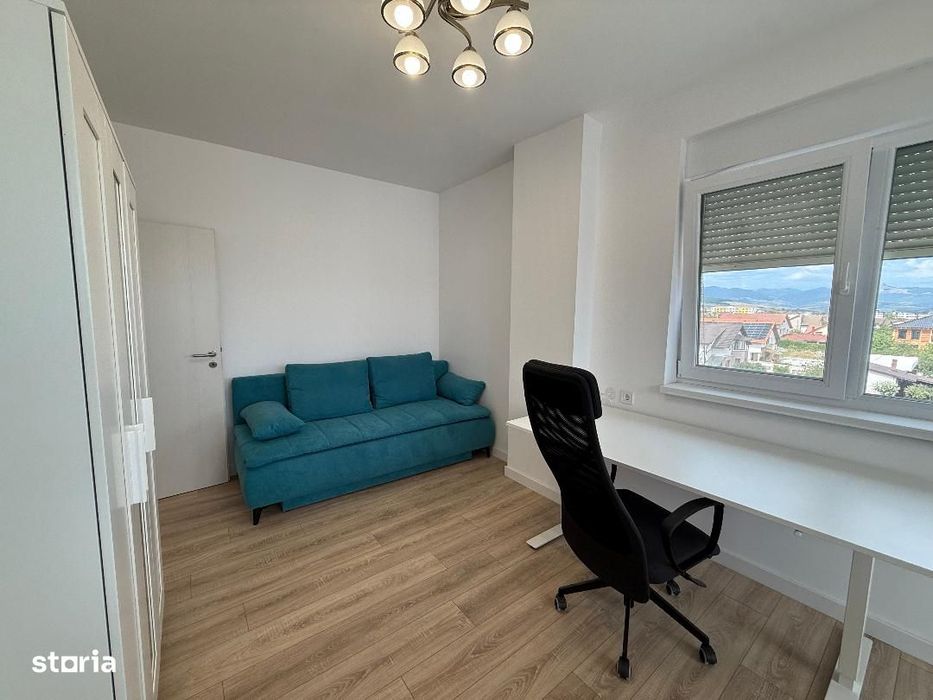 De vanzare Apartament 3 camere, Alba Micesti Bloc Nou.
