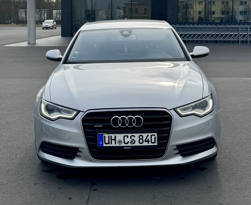 AUDI A6 C7 TDI Quattro 245 CP