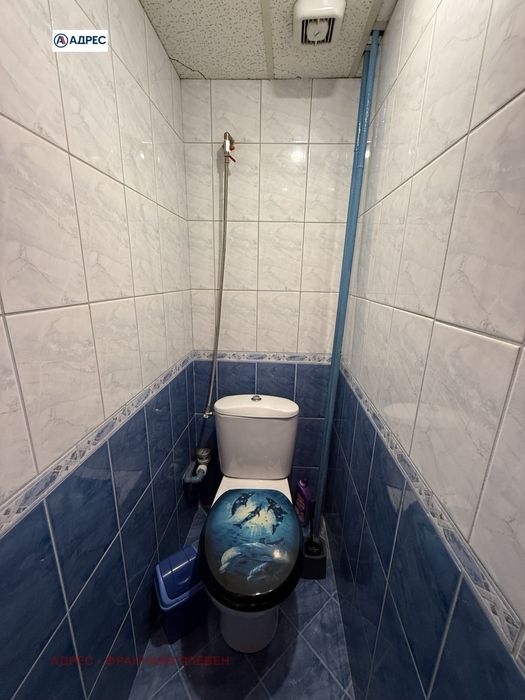 Дава се под наем Тристаен апартамент в Ловеч, Здравец - 80 кв.м за 230 € - Снимка #6