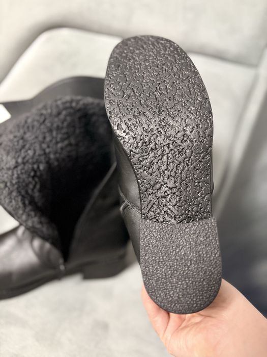 Cizme Piele Naturala