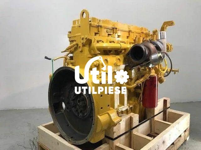 motor excavator caterpillar 330d 330dl 336d 345d + piese cat