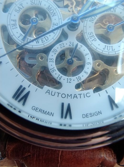 Ceas automatic Ingersoll Since 1892 Ediție limitata