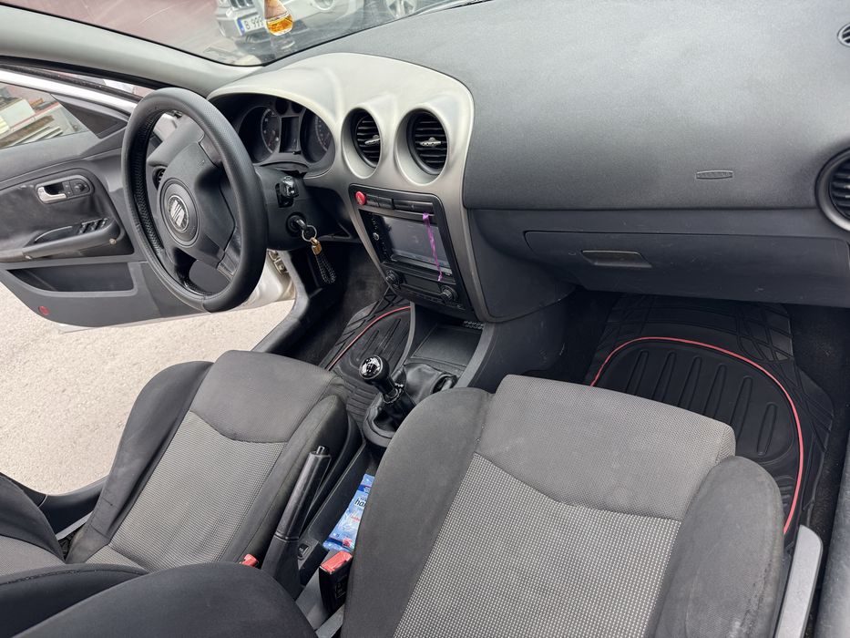 Seat Ibiza Fr 1.9 131hp