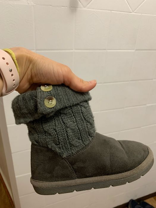 Детские зимние сапожки Chicco