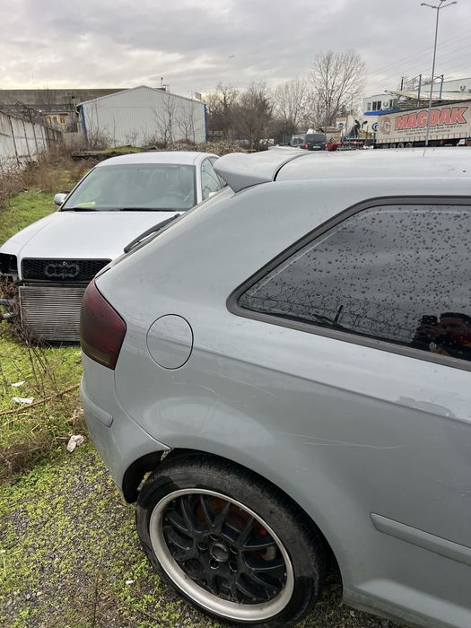 Audi A3 8p BKD ауди а3 на части