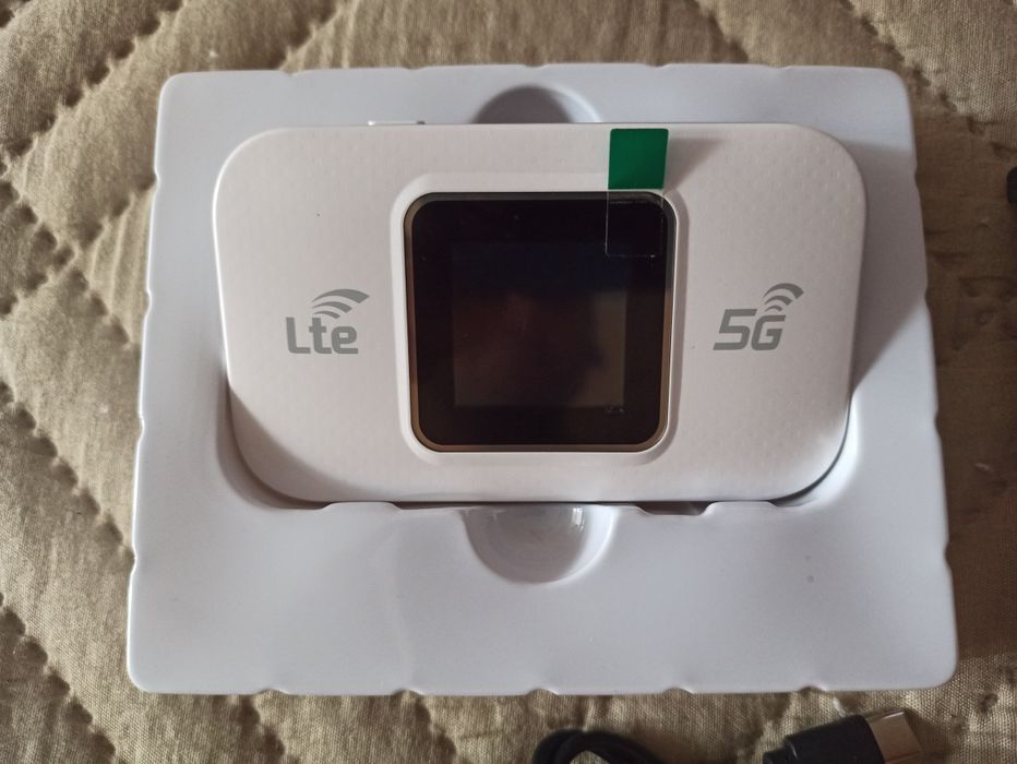 Чисто нов Wi-Fi router - бисквитка за мобилен интернет