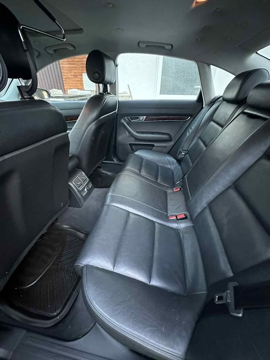 Audi A6 4F/LBLBF1/ A6