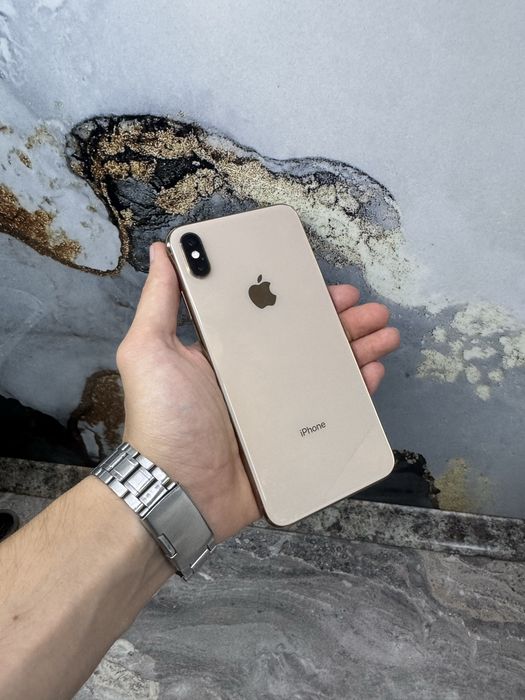 Iphone XS Max 256 gold
