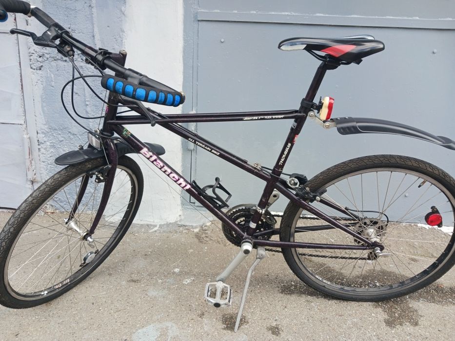 Bicicleta Bianchi